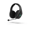 Hama SoundZ 920 austiņas vadu un bezvadu, galvas saite, spēlēm, USB Type-C, Bluetooth, uzlādes statīvs, melna