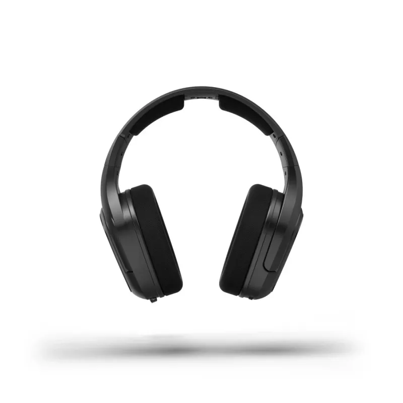 Hama SoundZ 920 austiņas vadu un bezvadu, galvas saite, spēlēm, USB Type-C, Bluetooth, uzlādes statīvs, melna
