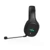 Hama SoundZ 920 austiņas vadu un bezvadu, galvas saite, spēlēm, USB Type-C, Bluetooth, uzlādes statīvs, melna