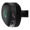 Hama SoundZ 920 austiņas vadu un bezvadu, galvas saite, spēlēm, USB Type-C, Bluetooth, uzlādes statīvs, melna
