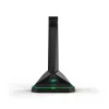Hama SoundZ 920 austiņas vadu un bezvadu, galvas saite, spēlēm, USB Type-C, Bluetooth, uzlādes statīvs, melna