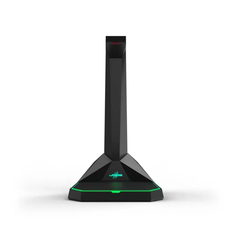 Hama SoundZ 920 austiņas vadu un bezvadu, galvas saite, spēlēm, USB Type-C, Bluetooth, uzlādes statīvs, melna