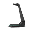 Hama SoundZ 920 austiņas vadu un bezvadu, galvas saite, spēlēm, USB Type-C, Bluetooth, uzlādes statīvs, melna