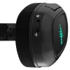Hama SoundZ 920 austiņas vadu un bezvadu, galvas saite, spēlēm, USB Type-C, Bluetooth, uzlādes statīvs, melna