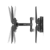 Hama 00220898 TV stiprinājums/stends 2.16 m (85 collas) Melns