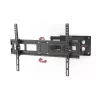 Hama 00220898 TV stiprinājums/stends 2.16 m (85 collas) Melns