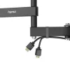 Hama 00220898 TV stiprinājums/stends 2.16 m (85 collas) Melns