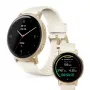 Hama Arion 1.32 collu AMOLED viedpulkstenis 43 mm zelts GPS