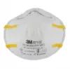3M 8710PRO20 putekļu maska 20 gab. kauss FFP1