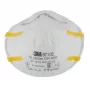 3M 8710PRO20 putekļu maska 20 gab. kauss FFP1