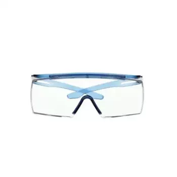Aizsargbrilles 3M SecureFit 3700 Zilas