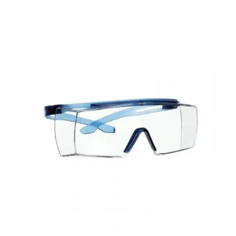 Aizsargbrilles 3M SecureFit 3700 Zilas
