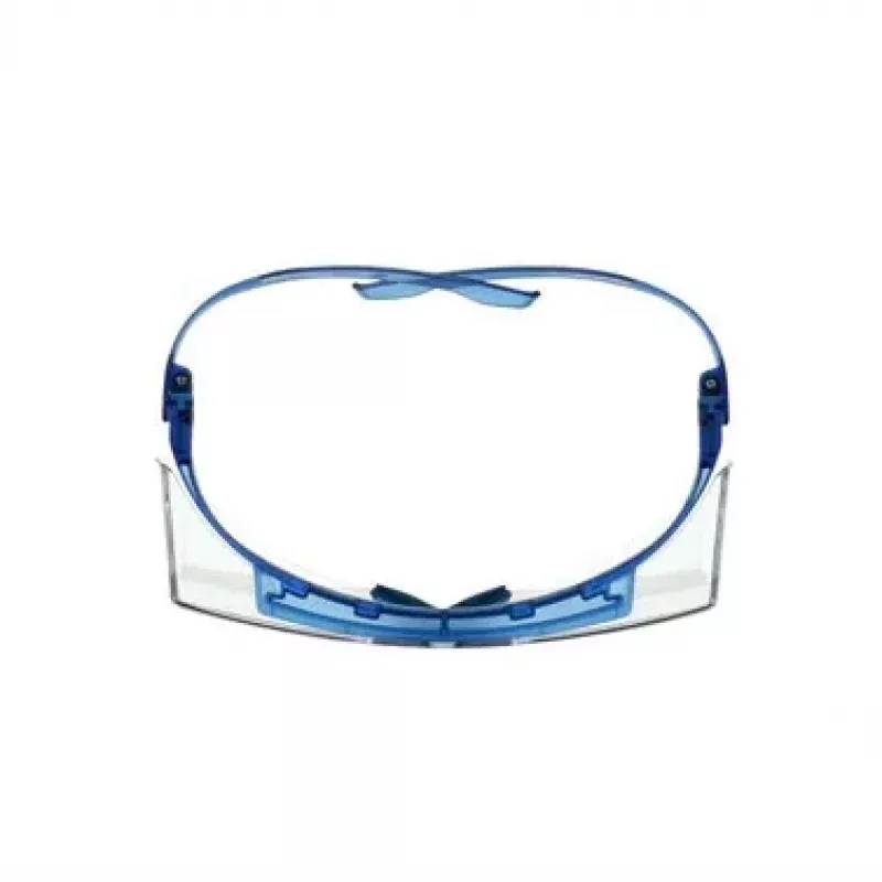 Aizsargbrilles 3M SecureFit 3700 Zilas