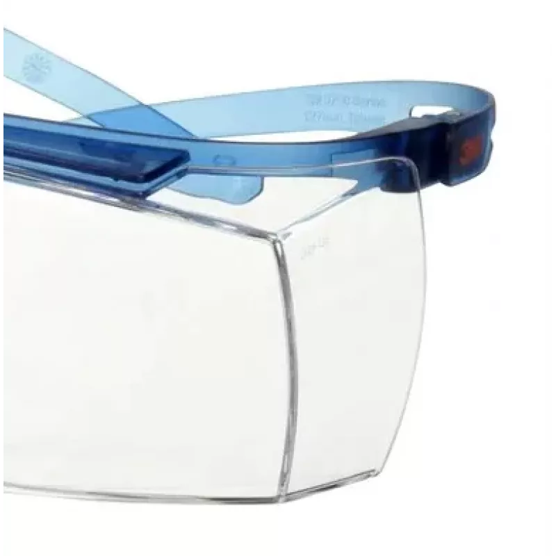 Aizsargbrilles 3M SecureFit 3700 Zilas