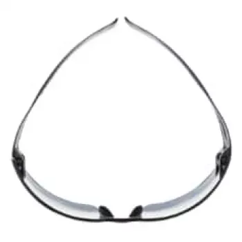 3M SecureFit Aizsargbrilles 200, pelēks stikls
