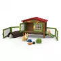 Schleich FARM WORLD Trušu būris ar aizgaldu