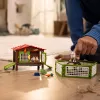Schleich FARM WORLD Trušu būris ar aizgaldu