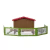 Schleich FARM WORLD Trušu būris ar aizgaldu