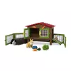 Schleich FARM WORLD Trušu būris ar aizgaldu