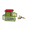 Schleich FARM WORLD Trušu būris ar aizgaldu
