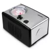 MEDION MD 18387 Kompresora saldējuma pagatavotājs 1.5 L 150 W Melns, Sudrabs