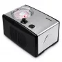 MEDION MD 18387 Kompresora saldējuma pagatavotājs 1.5 L 150 W Melns, Sudrabs