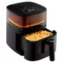 MEDION LIFE X10 XL karstā gaisa fritieris, 5 L, 1500 W, melns