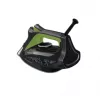 Gludeklis Rowenta DW6330 Eco Intelligence Dry & Steam, Microsteam 400 HD zole, 2500 W, melns, zaļš