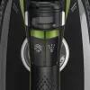 Gludeklis Rowenta DW6330 Eco Intelligence Dry & Steam, Microsteam 400 HD zole, 2500 W, melns, zaļš