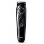 Braun BeardTrimmer 3 BT3400 Bārdas Trimeris, Mazgājams, Akumulators, Melns