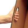 Fellowes 6203801 Uzglabāšanas kaste Taisnstūra Kartons Dabīgs