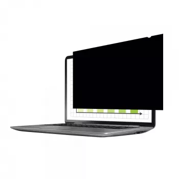 Fellowes 100142717 privātuma filtrs 35.6 cm (14 collu) klēpjdatoram bez rāmja