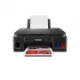 Tintes printeris Canon PIXMA G3416 — krāsu A4, 4800 x 1200 DPI, Wi‑Fi, USB, uzpildāmas tintes tvertnes, melns