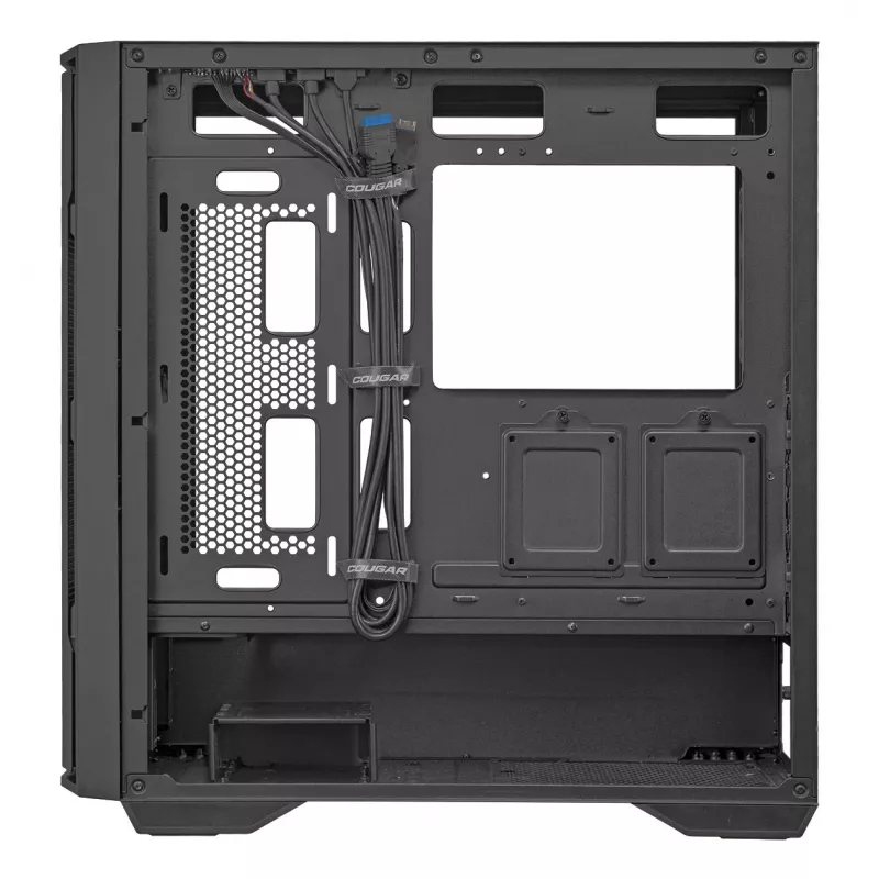 COUGAR Gaming CGR-5C78B Midi Tower Melns