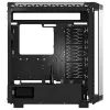 XPG BATTLECRUISER II ST Mid-Tower Melns, Midi Tornis, PC, Melns, ATX, EATX, micro ATX, Mini-ITX, Nerūsējošais tērauds, Gaming