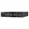 QNAP QSW-3216R-8S8T tīkla slēdzis Nepārvaldāms L2 10G Ethernet (100/1000/10000) Melns