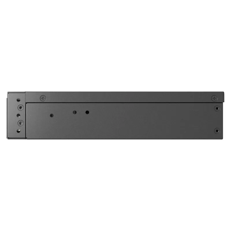QNAP QSW-3216R-8S8T tīkla slēdzis Nepārvaldāms L2 10G Ethernet (100/1000/10000) Melns