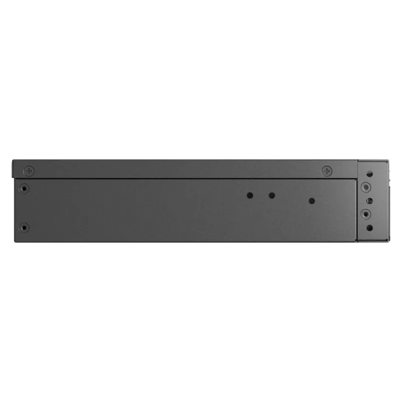 QNAP QSW-3216R-8S8T tīkla slēdzis Nepārvaldāms L2 10G Ethernet (100/1000/10000) Melns