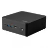 MSI Cubi NUC 1MG-001EU Mini dators Intel Core 7 150U 16 GB DDR5 1 TB SSD Windows 11 Pro Melns