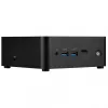 MSI Cubi NUC 1MG-001EU Mini dators Intel Core 7 150U 16 GB DDR5 1 TB SSD Windows 11 Pro Melns