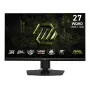27 collu MSI MAG 272QPF E20 Rapid IPS monitors, 2560×1440 (WQHD), 0.5 ms, 200 Hz, LED, VESA, augstums regulējams, melns
