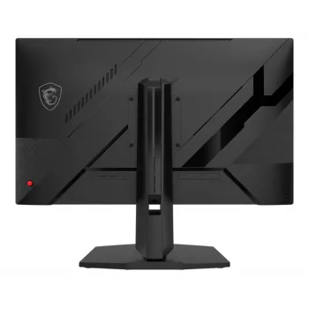 27 collu MSI MAG 272QPF E20 Rapid IPS monitors, 2560×1440 (WQHD), 0.5 ms, 200 Hz, LED, VESA, augstums regulējams, melns