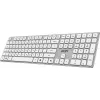 MSI FORGE K210 W COMBO WHITE bezvadu tastatūras un peles komplekts, US izkārtojums