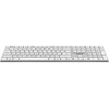 MSI FORGE K210 W COMBO WHITE bezvadu tastatūras un peles komplekts, US izkārtojums