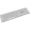 MSI FORGE K210 W COMBO WHITE bezvadu tastatūras un peles komplekts, US izkārtojums
