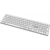 MSI FORGE K210 W COMBO WHITE bezvadu tastatūras un peles komplekts, US izkārtojums