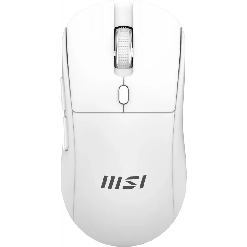 MSI FORGE K210 W COMBO WHITE bezvadu tastatūras un peles komplekts, US izkārtojums