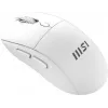 MSI FORGE K210 W COMBO WHITE bezvadu tastatūras un peles komplekts, US izkārtojums
