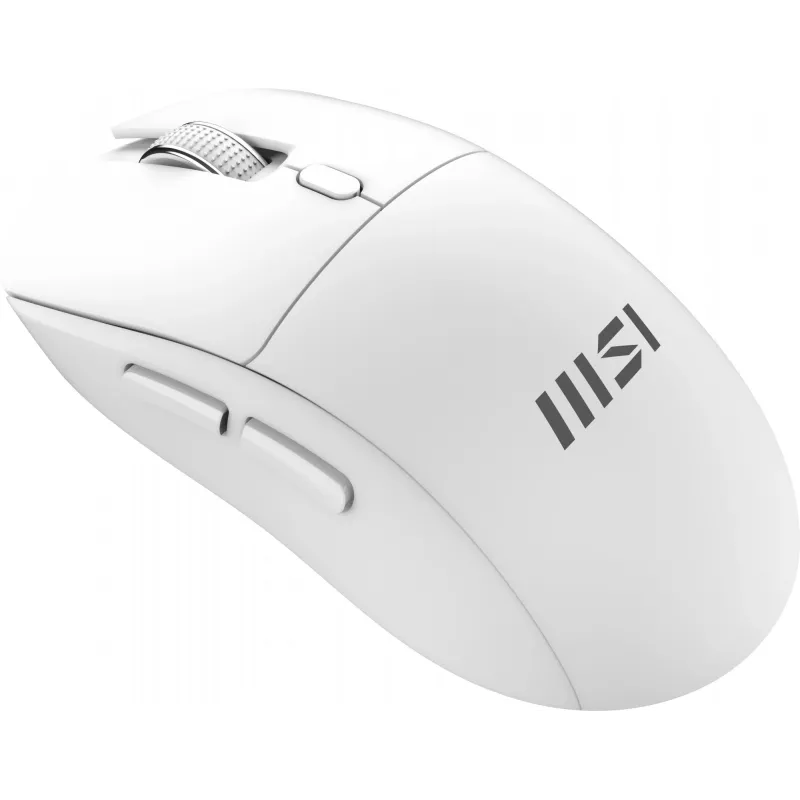 MSI FORGE K210 W COMBO WHITE bezvadu tastatūras un peles komplekts, US izkārtojums