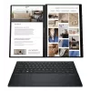 ASUS Zenbook Duo UX8406MA-QL308X Intel Core Ultra 7 155H hibrīds (2-in-1) 35.6 cm (14 collu) skārienekrāns WUXGA 16 GB LPDDR5x-SDRAM 1 TB SSD Wi-Fi 6E (802.11ax) Windows 11 Pro Pelēks